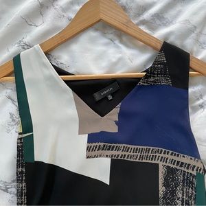 Aritzia sleeveless blouse